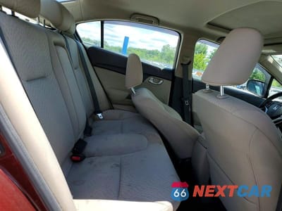 Zdjęcie 10 z 12 samochodu: 2014 HONDA CIVIC EX VIN:19XFB2F89EE258173 - miniatura