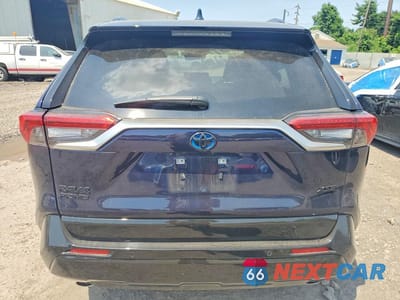 Zdjęcie 6 z 13 samochodu: 2024 TOYOTA RAV4 PRIME XSE VIN:JTMFB3FV9RD223572 - miniatura
