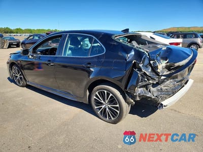 Drugie zdjęcie samochodu z przodu: 2019 TOYOTA CAMRY SE VIN:4T1B11HK6KU772950 - miniatura