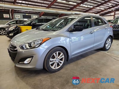 2013 HYUNDAI ELANTRA KMHD35LE0DU128312 - główne zdjęcie licytacji z USA - miniatura