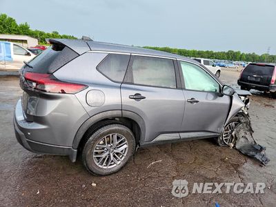Trzecie zdjęcie samochodu z tyłu: 2025 NISSAN ROGUE S VIN:5N1BT3AA9SC866866 - miniatura