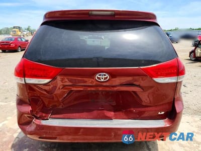 Zdjęcie 6 z 12 samochodu: 2012 TOYOTA SIENNA LE VIN:5TDKK3DC8CS208296 - miniatura