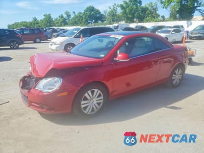 2008 VOLKSWAGEN EOS TURBO WVWBA71F88V033764 - główne zdjęcie licytacji z USA - miniatura