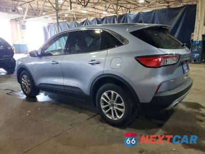 Drugie zdjęcie samochodu z przodu: 2022 FORD ESCAPE SE VIN:1FMCU9G65NUA41378 - miniatura