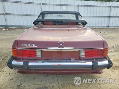 Zdjęcie 6 z 13 samochodu: 1980 MERCEDES-BENZ 400-CLASS VIN:10704412059856 - miniatura