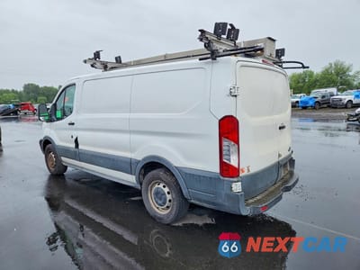 Drugie zdjęcie samochodu z przodu: 2017 FORD TRANSIT 150 DELIVERY VAN VIN:1FTYE1ZM9HKA81628 - miniatura
