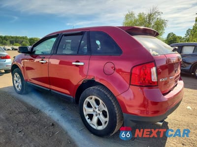 Drugie zdjęcie samochodu z przodu: 2011 FORD EDGE SEL VIN:2FMDK4JC5BBA01279 - miniatura