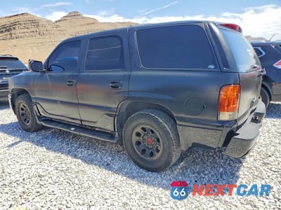 Drugie zdjęcie samochodu z przodu: 2004 GMC YUKON DENALI VIN:1GKEK63U54J317343 - miniatura