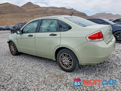 Drugie zdjęcie samochodu z przodu: 2010 FORD FOCUS SE VIN:1FAHP3FN3AW201799 - miniatura