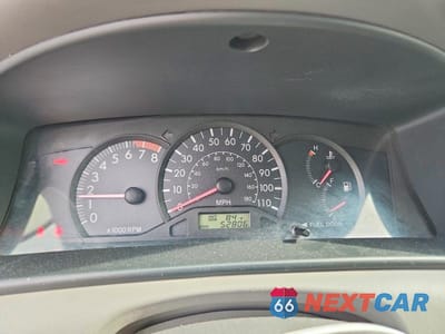 Zdjęcie 9 z 12 samochodu: 2006 TOYOTA COROLLA CE VIN:JTDBR32E160099767 - miniatura