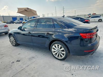 Drugie zdjęcie samochodu z przodu: 2017 AUDI A4 PREMIUM VIN:WAUANAF47HN011725 - miniatura