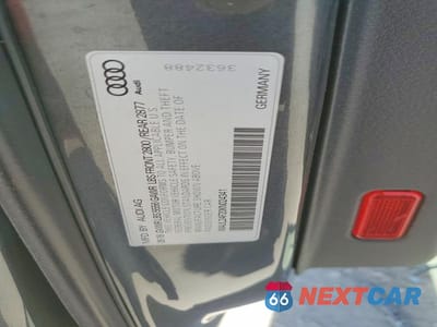 Zdjęcie 13 z 13 samochodu: 2019 AUDI A6 PREMIUM PLUS VIN:WAUL2AF20KN024341 - miniatura