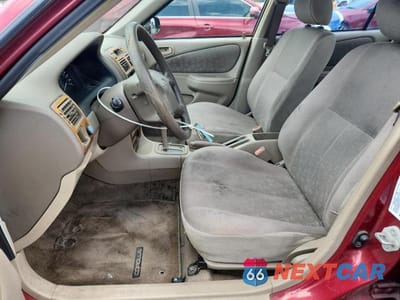 Zdjęcie 7 z 12 samochodu: 2000 TOYOTA COROLLA VE VIN:2T1BR12EXYC298278 - miniatura