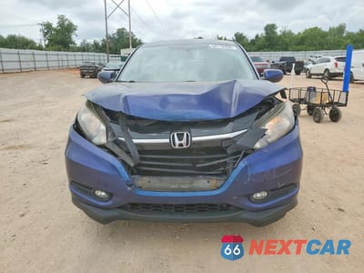 Piąte zdjęcie samochodu w środku: 2017 HONDA HR-V EX VIN:3CZRU5H5XHM718344 - miniatura