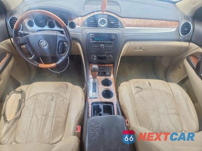 Zdjęcie 8 z 12 samochodu: 2011 BUICK ENCLAVE CXL VIN:5GAKRBED4BJ410451 - miniatura