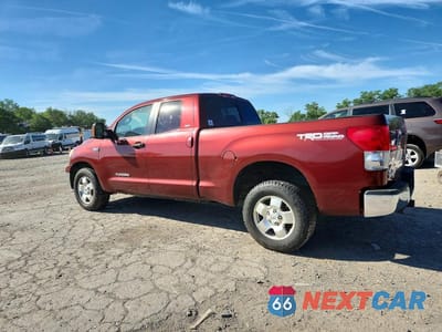 Drugie zdjęcie samochodu z przodu: 2007 TOYOTA TUNDRA DOUBLE CAB SR5 VIN:5TFRV54157X003762 - miniatura