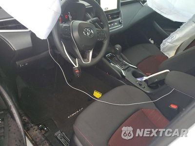 Zdjęcie 8 z 12 samochodu: 2026 TOYOTA COROLLA SE VIN:5YFS4MCE4TP276302 - miniatura