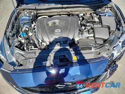 Zdjęcie 11 z 12 samochodu: 2016 MAZDA 3 GRAND TOURING VIN:JM1BM1N33G1354914 - miniatura