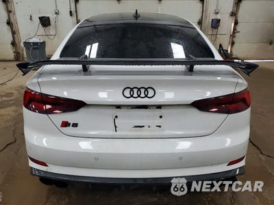 Zdjęcie 6 z 12 samochodu: 2018 AUDI S5 PRESTIGE VIN:WAUC4CF52JA130859 - miniatura
