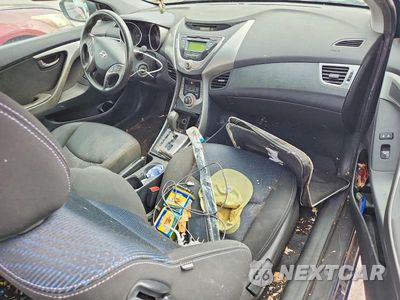 Zdjęcie 8 z 12 samochodu: 2013 HYUNDAI ELANTRA COUPE GS VIN:KMHDH6AE2DU006979 - miniatura
