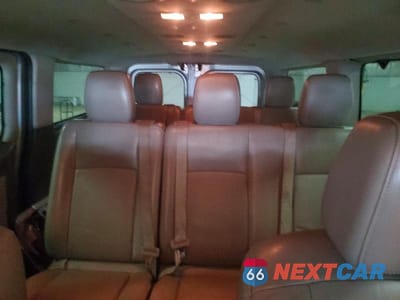 Zdjęcie 10 z 13 samochodu: 2016 NISSAN NV 3500 HD S VIN:5BZAF0AA5GN852500 - miniatura