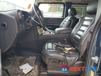 Zdjęcie 7 z 14 samochodu: 2006 HUMMER H2 VIN:5GRGN23U46H105482 - miniatura