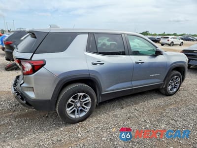 Trzecie zdjęcie samochodu z tyłu: 2025 GMC TERRAIN ELEVATION VIN:3GKALMEG4SL322806 - miniatura