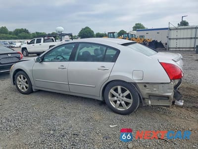 Drugie zdjęcie samochodu z przodu: 2004 NISSAN MAXIMA 3.5 SE VIN:1N4BA41E24C887151 - miniatura