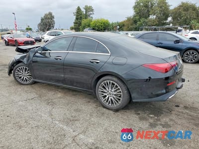 Drugie zdjęcie samochodu z przodu: 2025 MERCEDES-BENZ CLA 250 VIN:W1K5J4GB3SN532355 - miniatura