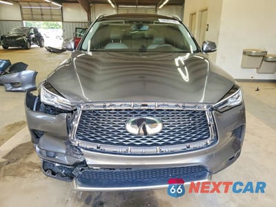 Piąte zdjęcie samochodu w środku: 2023 INFINITI QX50 LUXE VIN:3PCAJ5BA6PF121230 - miniatura