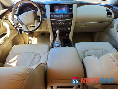Zdjęcie 8 z 12 samochodu: 2011 INFINITI QX56 BASE VIN:JN8AZ2NC1B9300626 - miniatura