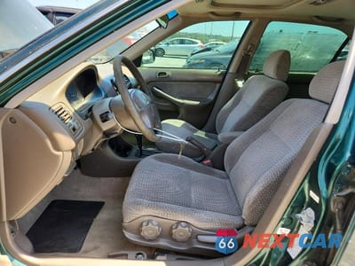 Zdjęcie 7 z 12 samochodu: 1999 HONDA CIVIC EX VIN:2HGEJ8646XH530895 - miniatura