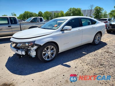 2015 CHEVROLET IMPALA LT 2G1125S36F9296510 - główne zdjęcie licytacji z USA - miniatura