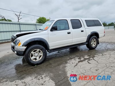 2001 TOYOTA TACOMA DOUBLE CAB PRERUNNER 5TEGN92N51Z821268 - główne zdjęcie licytacji z USA - miniatura