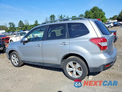Drugie zdjęcie samochodu z przodu: 2014 SUBARU FORESTER 2.5I PREMIUM VIN:JF2SJAEC1EH424246 - miniatura