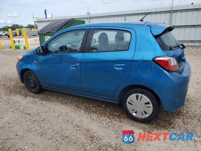 Drugie zdjęcie samochodu z przodu: 2024 MITSUBISHI MIRAGE ES VIN:ML32AUHJ5RH032308 - miniatura