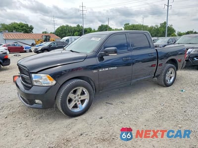 2011 DODGE RAM 1500 1D7RV1CT0BS645975 - główne zdjęcie licytacji z USA - miniatura
