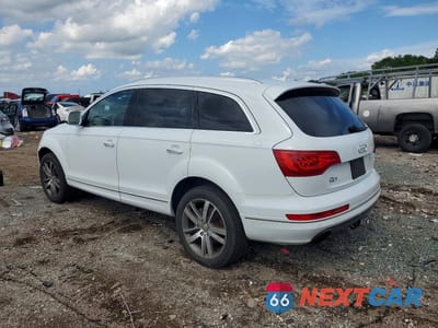 Drugie zdjęcie samochodu z przodu: 2012 AUDI Q7 PREMIUM PLUS VIN:WA1LGAFE4CD006294 - miniatura
