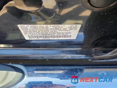 Zdjęcie 12 z 12 samochodu: 2013 HONDA RIDGELINE RTL VIN:5FPYK1F50DB008233 - miniatura
