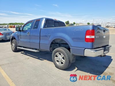 Drugie zdjęcie samochodu z przodu: 2006 FORD F150 VIN:1FTPX14546FB40550 - miniatura