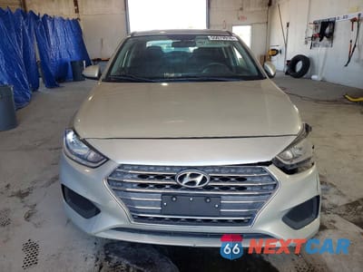 Piąte zdjęcie samochodu w środku: 2019 HYUNDAI ACCENT SE VIN:3KPC24A3XKE045772 - miniatura