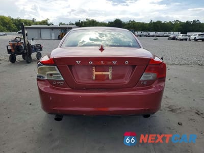 Zdjęcie 6 z 12 samochodu: 2012 VOLVO C70 T5 VIN:YV1672MC5CJ123629 - miniatura