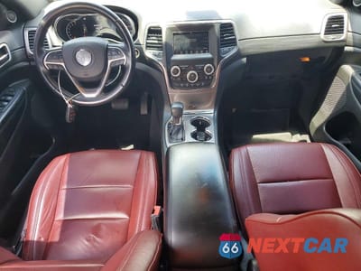 Zdjęcie 8 z 13 samochodu: 2021 JEEP GRAND CHEROKEE LAREDO VIN:1C4RJFAG6MC538239 - miniatura