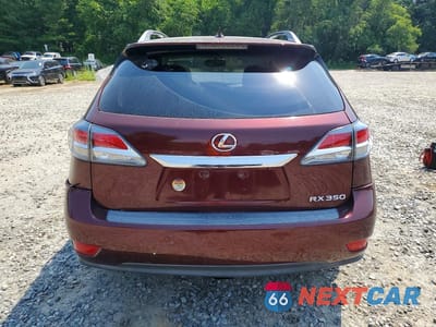 Zdjęcie 6 z 13 samochodu: 2015 LEXUS RX 350 BASE VIN:2T2BK1BA5FC265313 - miniatura