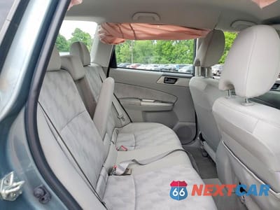 Zdjęcie 11 z 13 samochodu: 2010 SUBARU FORESTER XS VIN:JF2SH6BC1AH803948 - miniatura