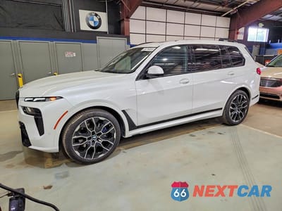 2024 BMW X7 XDRIVE40I 5UX23EM0XR9S58315 - główne zdjęcie licytacji z USA - miniatura