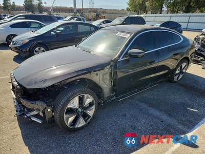 2025 BMW I4 EDRIVE 40 WBY23HD03SFU64651 - główne zdjęcie licytacji z USA - miniatura
