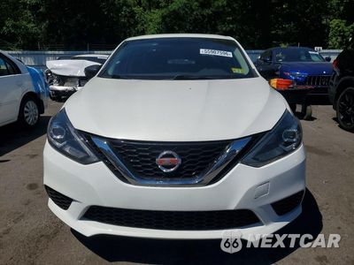 Piąte zdjęcie samochodu w środku: 2017 NISSAN SENTRA SR VIN:3N1AB7AP9HY254538 - miniatura