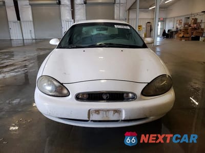 Piąte zdjęcie samochodu w środku: 1999 MERCURY SABLE GS VIN:1MEFM50U8XA623240 - miniatura