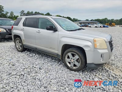 Czwarte zdjęcie samochodu z boku: 2012 GMC TERRAIN SLE VIN:2GKFLSE53C6382302 - miniatura